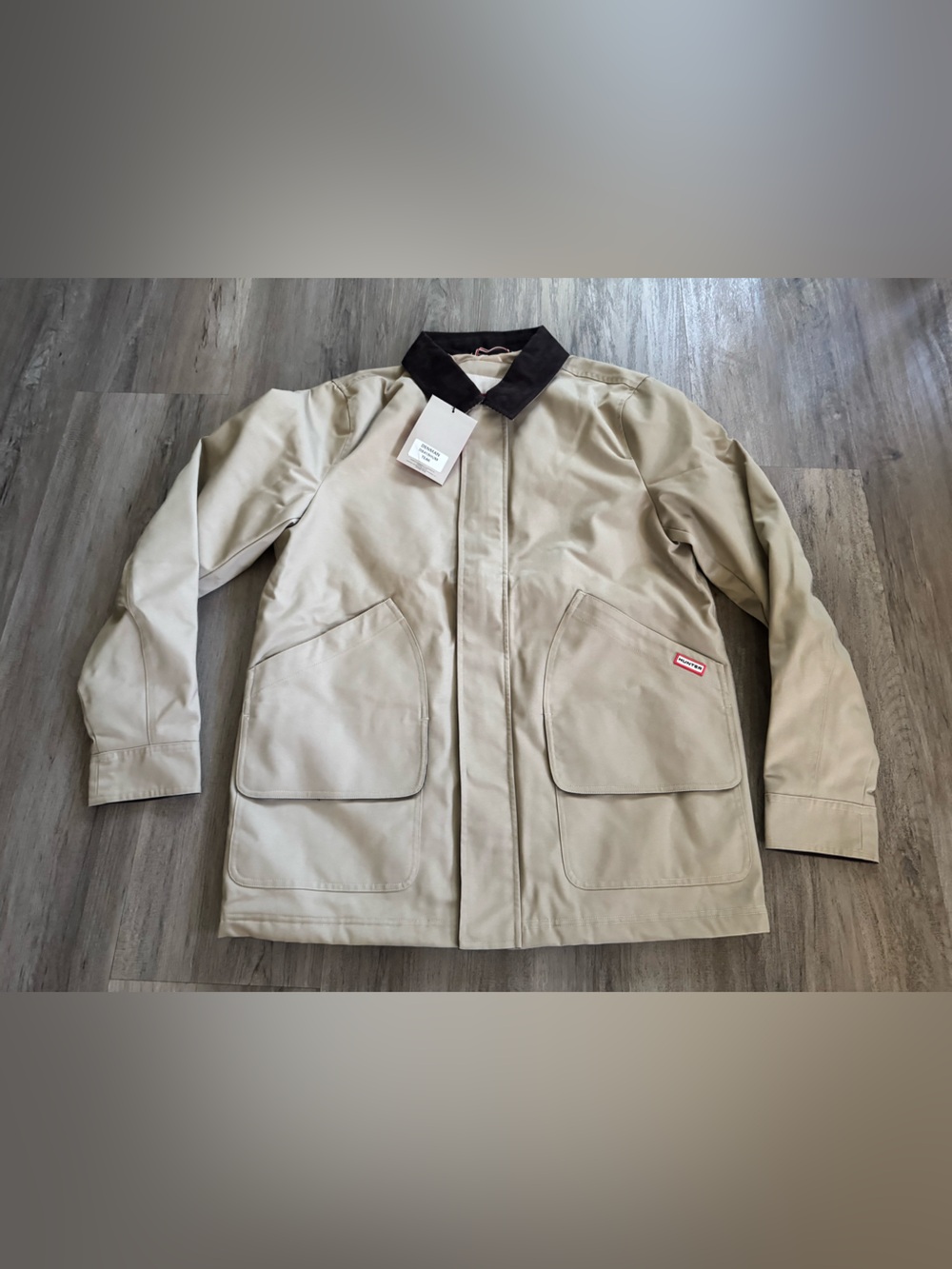 Hunter jacket